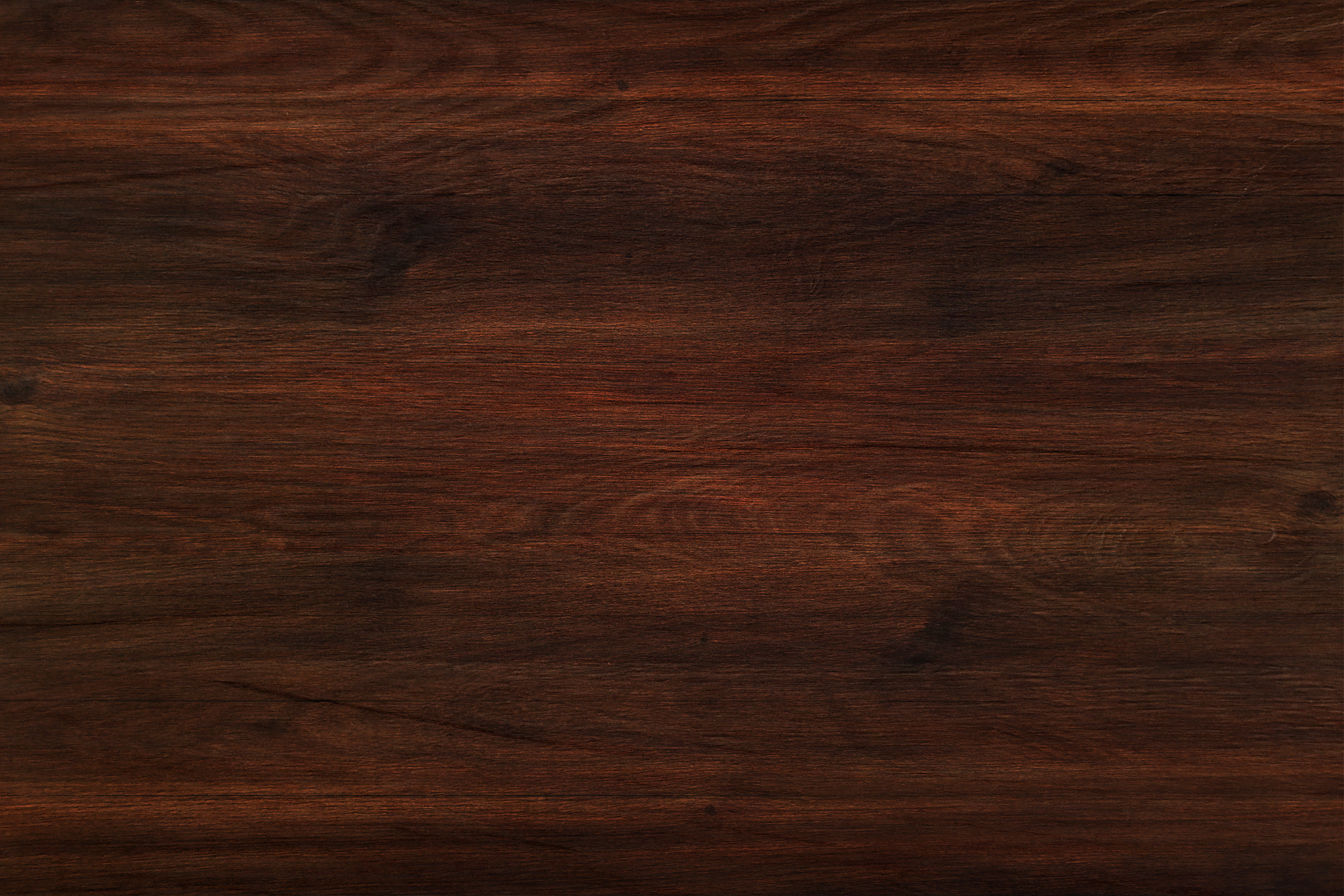 Dark Wooden Background